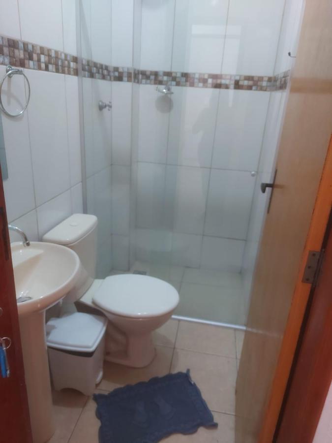 Maranata Hotel 阿帕雷西达 外观 照片